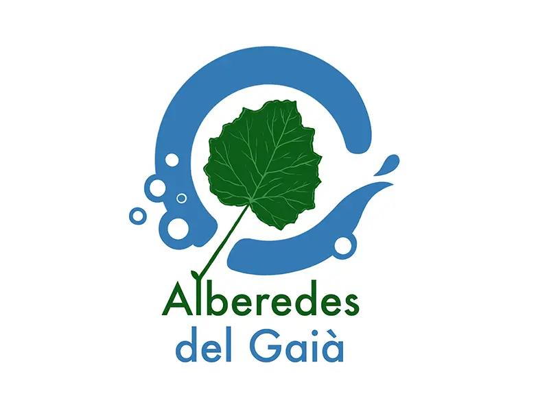 Logo Alberedes del Gaià