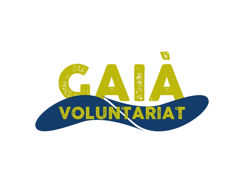 Logo de Gaià Voluntariat